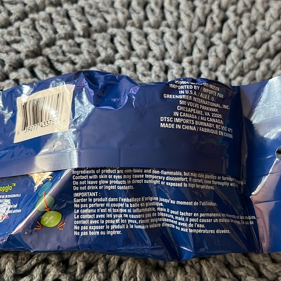 Glow Football, brand new in packaging - Picture 5 of 5